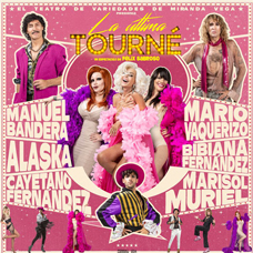 La última Tourné - SEDA Producciones